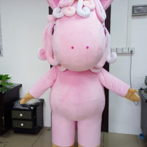 EVA Soft Material Puppet Costume Craft